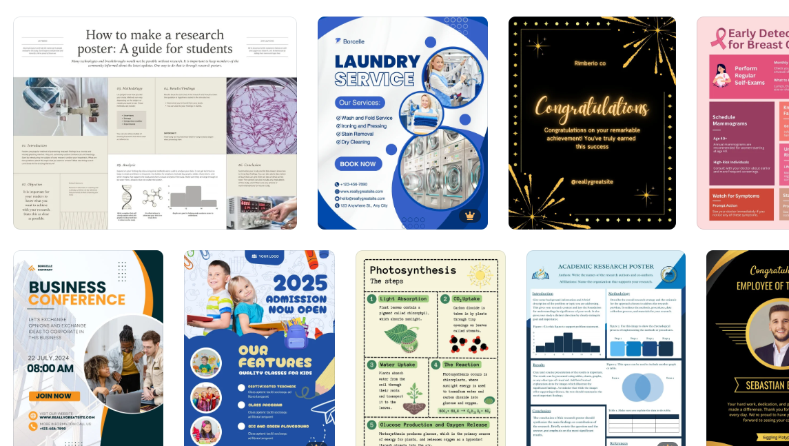 Large Format Printing